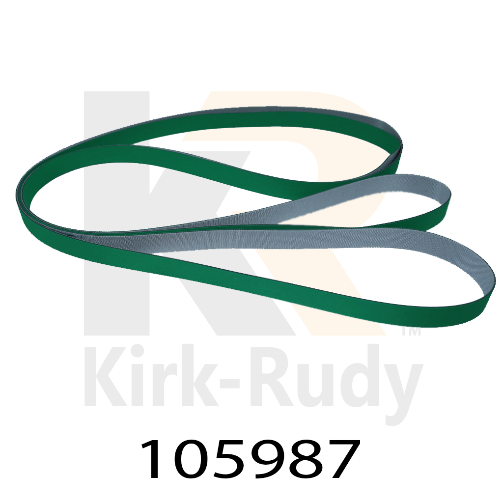 HAT-5E BELT 3/4 X 140.75"L