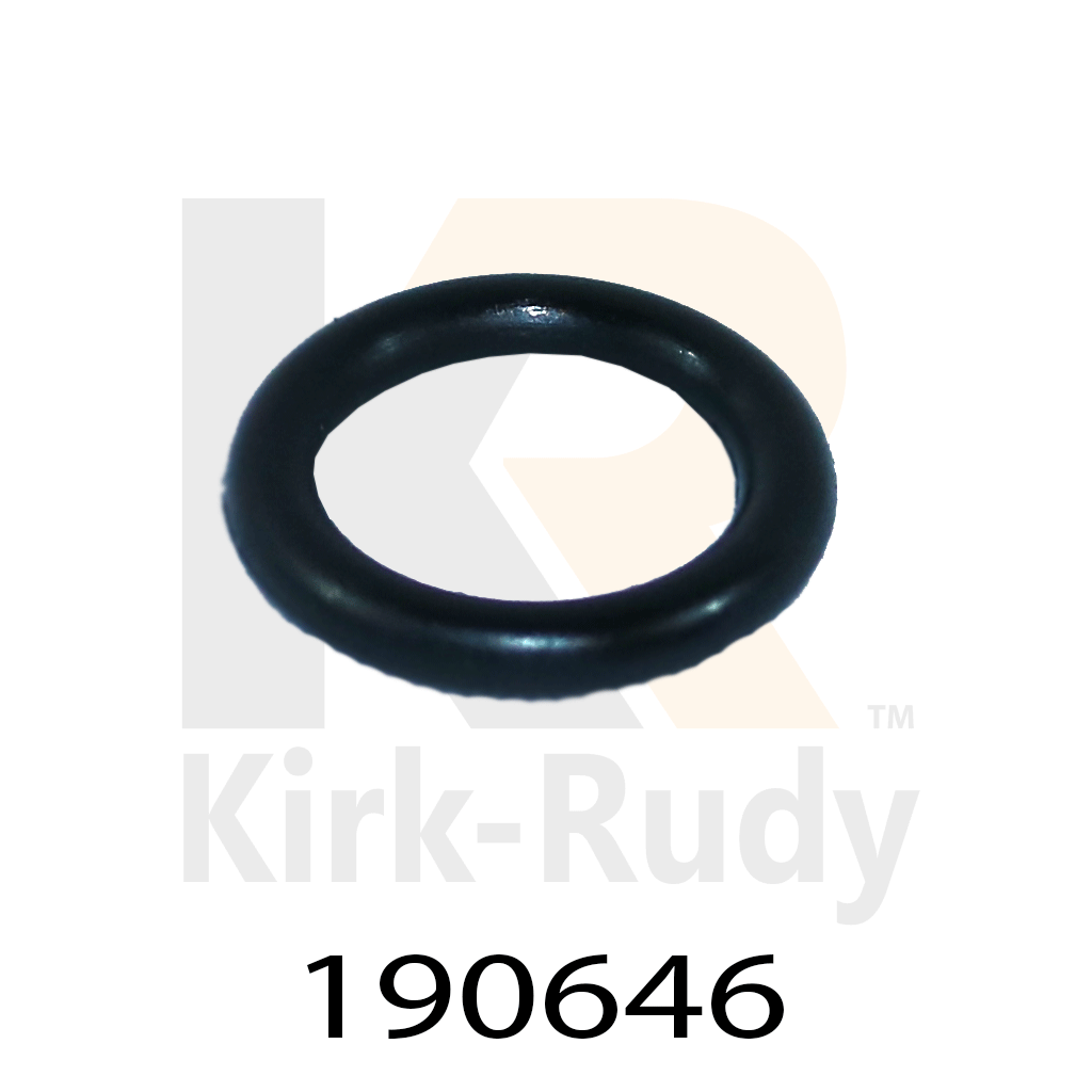 1/2" O-RING ID BUNA N 111