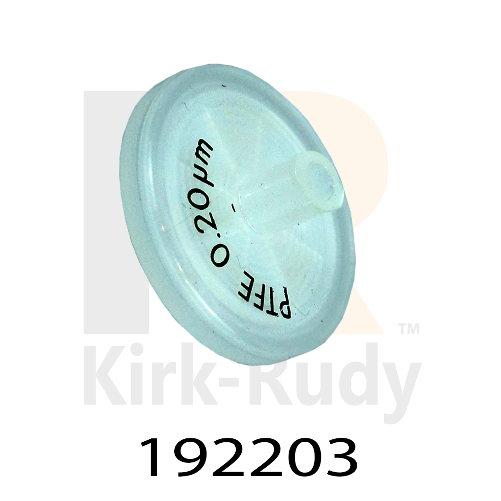 DISK FILTER 0.2 MICRON