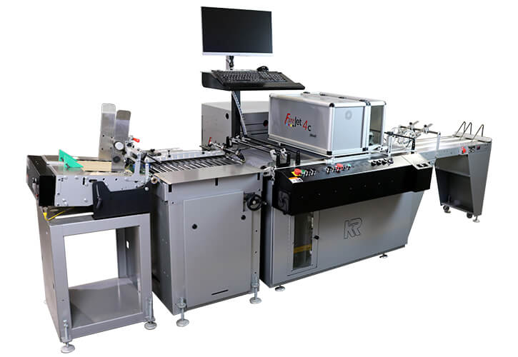 FireJet 4C - Certified Remanufactured (CR)