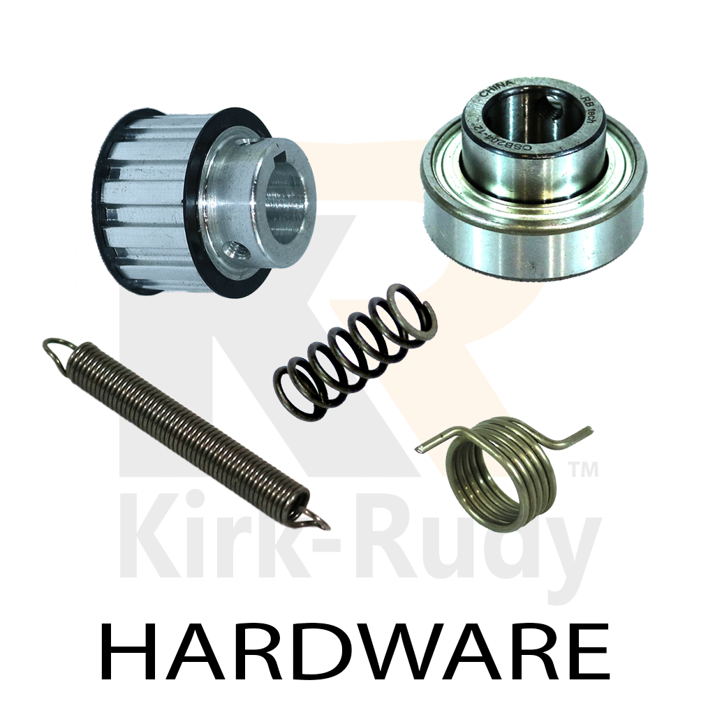 Collections – Kirk-Rudy Parts