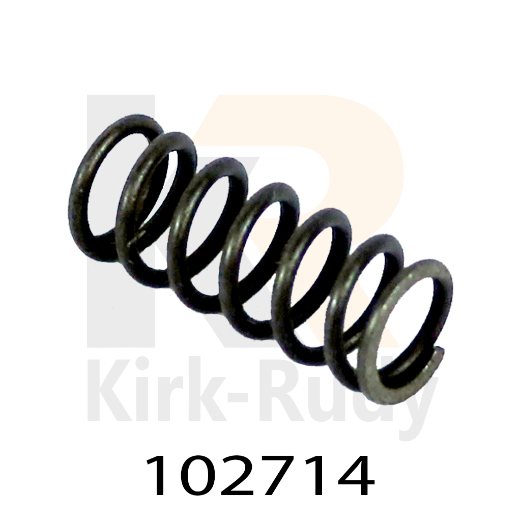 COMPRESSION SPRING 3/4"L