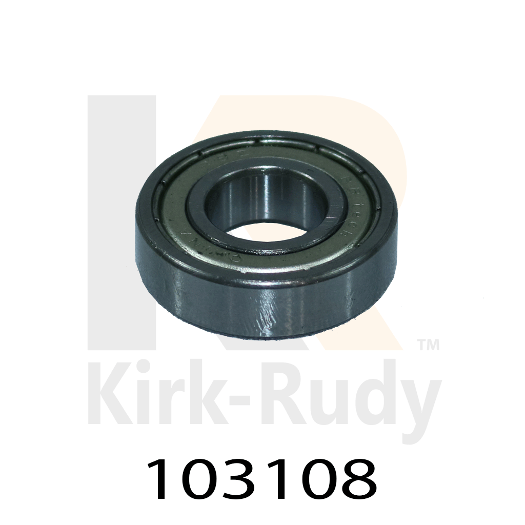 FLAT BEARING 1/2 ID" 1-1/8" OD