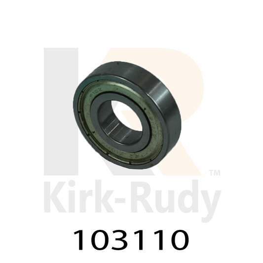 FLAT BEARING 5/8 ID 1-3/8 OD