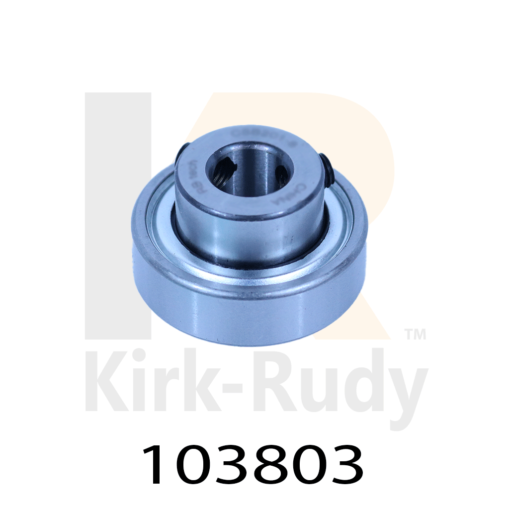 BALL BEARING HUB 1/2"ID