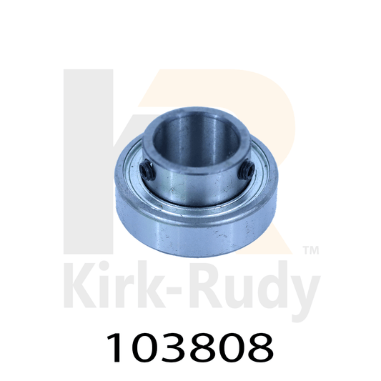 BALL BEARING HUB 1" ID