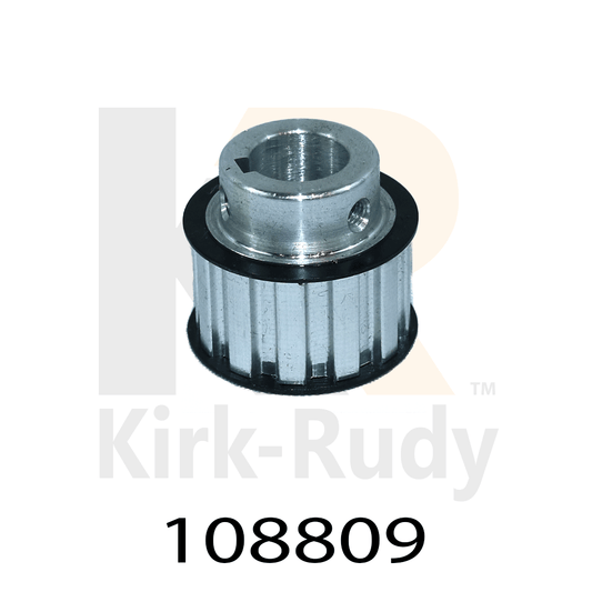 TIMING PULLEY 12L075 0.625